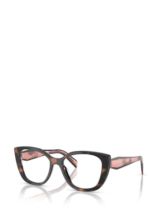 26FW 프라다 안경 PR B04V 23A1O1 MAUVE TORTOISE - PRADA
