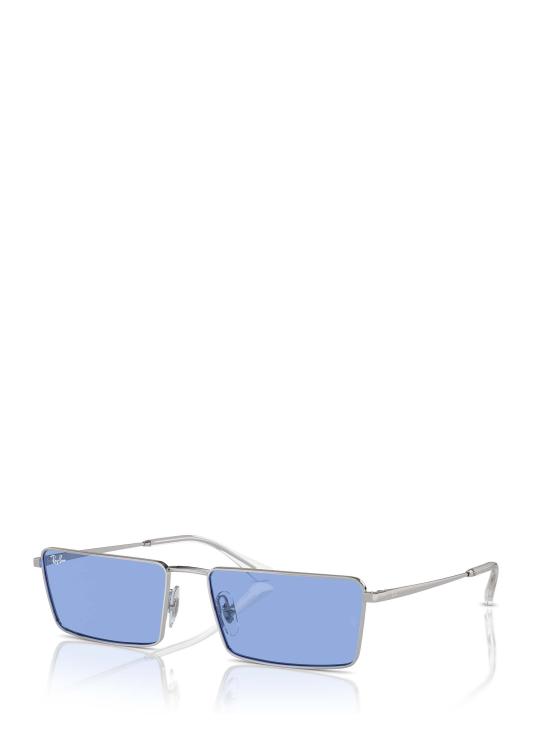 26FW 레이밴 선글라스 RB3741 003 80 SILVER - RAY BAN