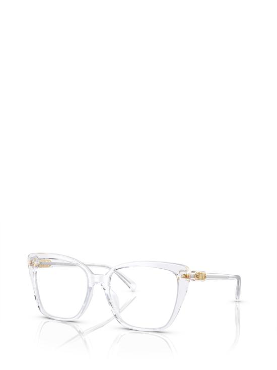 26FW 마이클 코어스 안경 MK4110U 3957 CLEAR TRANSPARENT - MICHAEL KORS