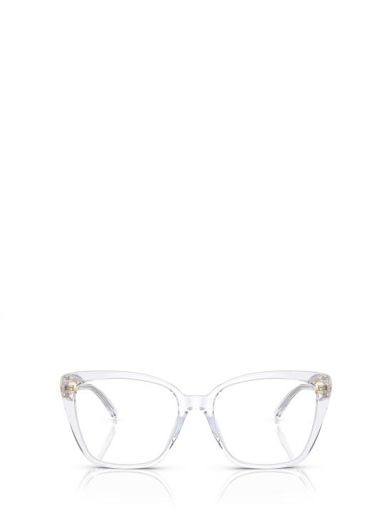 26FW 마이클 코어스 안경 MK4110U 3957 CLEAR TRANSPARENT