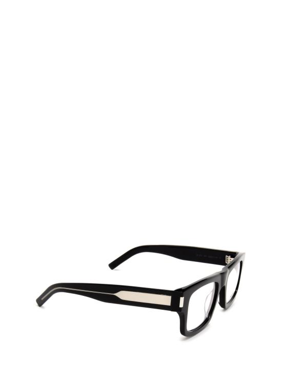 26FW 생로랑 안경 SL 574 001 BLACK - SAINT LAURENT
