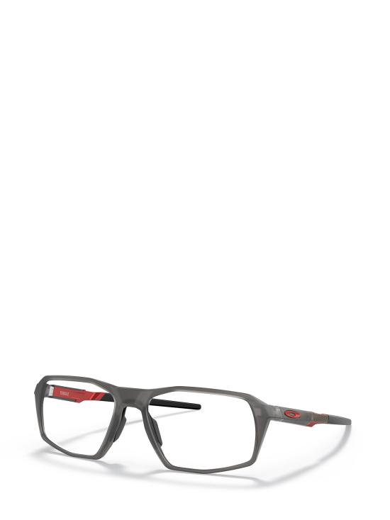 26FW 오클리 안경 OX8170 817002 SATIN GREY SMOKE - OAKLEY