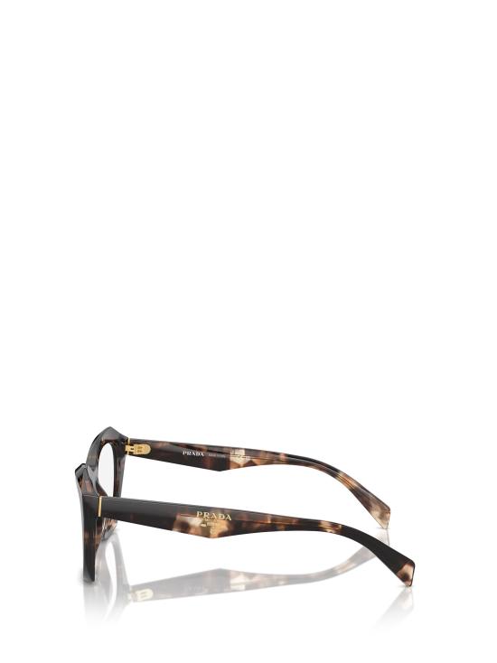 26FW 프라다 안경 PR A20V 14P1O1 CARAMEL TORTOISE - PRADA