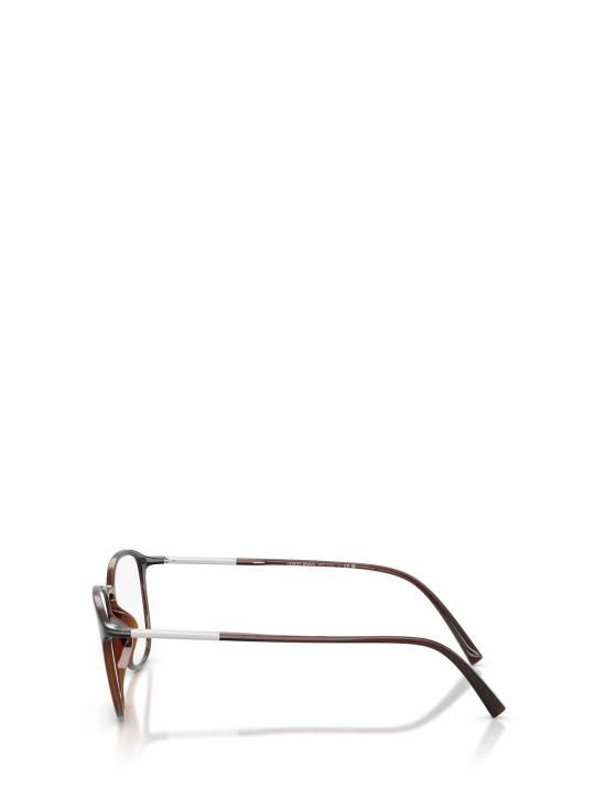 26FW 조르지오 아르마니 안경 AR7276U 6239 TRANSPARENT BROWN - GIORGIO ARMANI