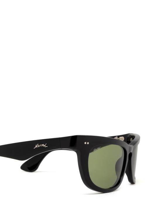 26FW 마르니 선글라스 ISAMU ZEK BLACK GREEN - MARNI