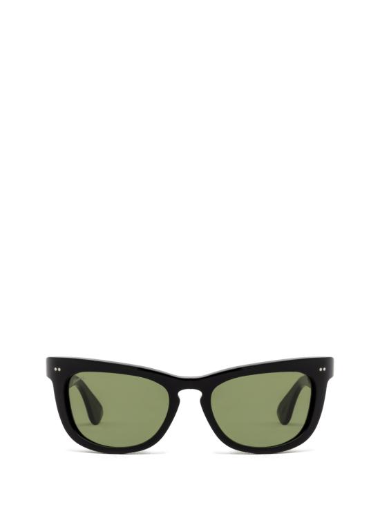 26FW 마르니 선글라스 ISAMU ZEK BLACK GREEN