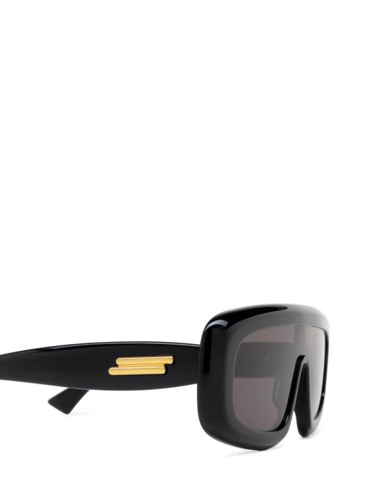 26FW 보테가베네타 선글라스 BV1281S 001 BLACK - BOTTEGA VENETA