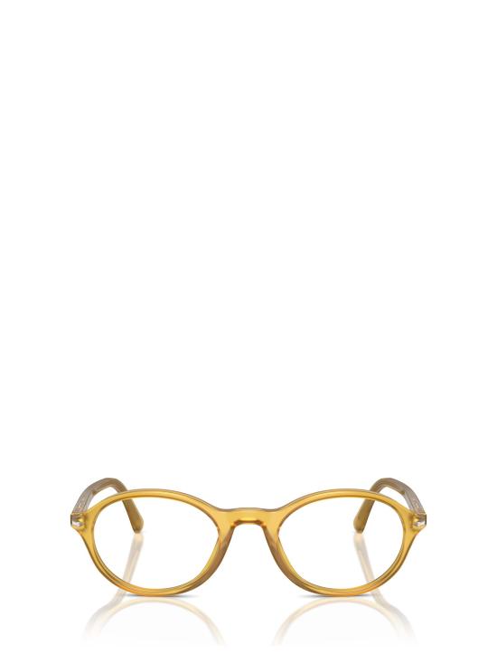 26FW 페르솔 안경 PO3351V 204 MIELE