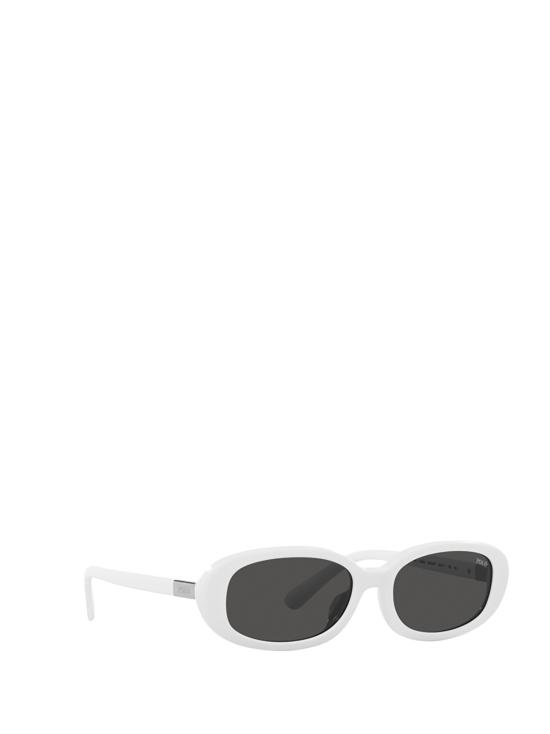 26FW 폴로 랄프로렌 선글라스 PH4198U 554487 SHINY WHITE - POLO RALPH LAUREN