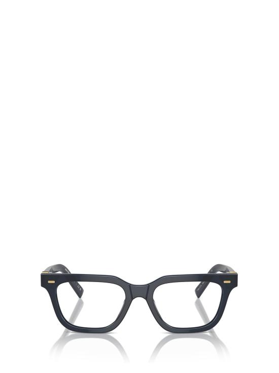 26FW 미우미우 안경 MU 07XV 08Q1O1 BLUE CRYSTAL