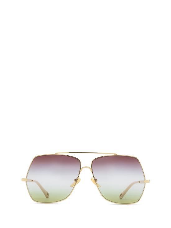 26FW 끌로에 선글라스 CH0278S 002 GOLD