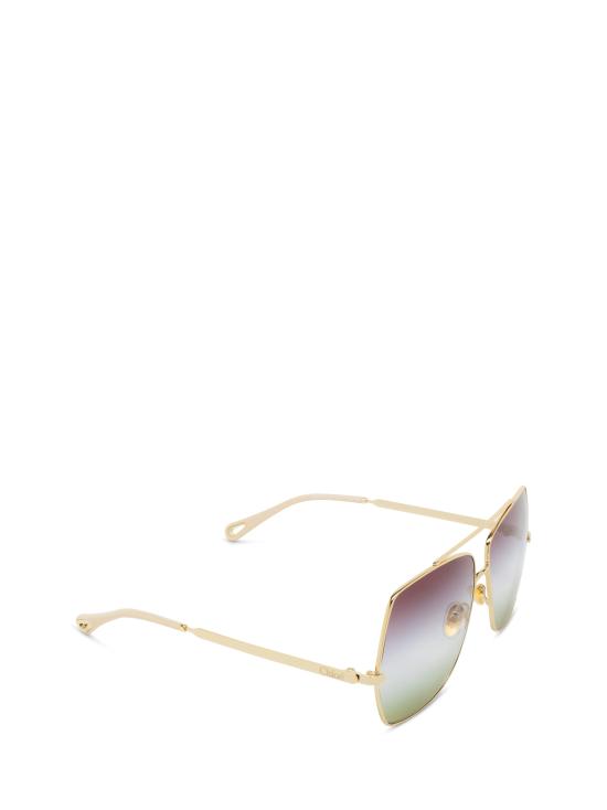 26FW 끌로에 선글라스 CH0278S 002 GOLD - CHLOE
