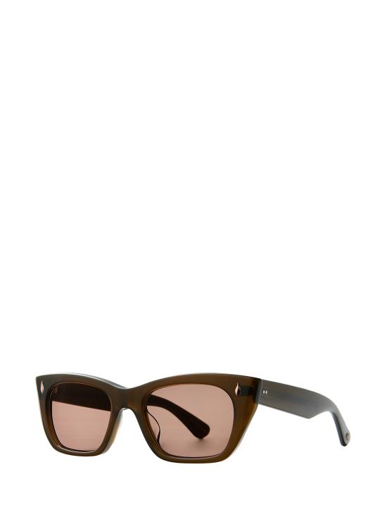 26FW 가렛라이트 선글라스 WEBSTER SUN MSTO BOR MUDSTONE - GARRETT LEIGHT