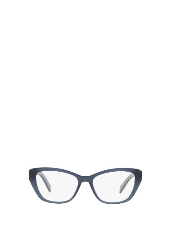 26FW 프라다 안경 PR 19WV 07Q1O1 OPAL BLUE