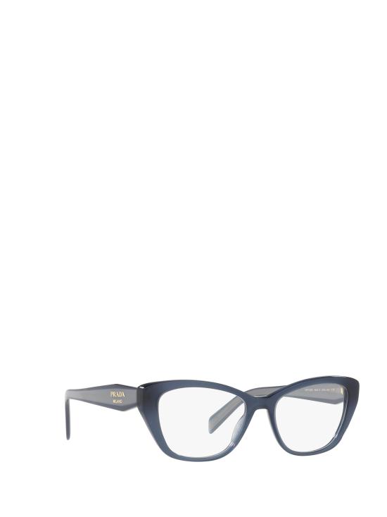 26FW 프라다 안경 PR 19WV 07Q1O1 OPAL BLUE - PRADA