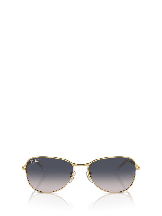 26FW 레이밴 선글라스 RB3733 001 78 GOLD