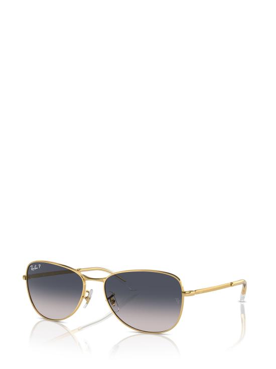 26FW 레이밴 선글라스 RB3733 001 78 GOLD - RAY BAN