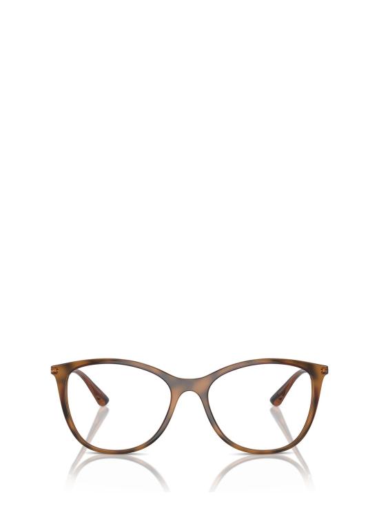 26FW 보그 안경 VO5562 2386 TOP DARK HAVANA LIGHT BROWN