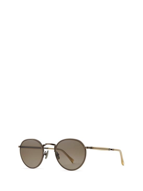 26FW 미스터 라이트 선글라스 BILLIE S TRU ATG SMKY TRUFFLE ANTIQUE GOLD SMOKEY - MR. LEIGHT