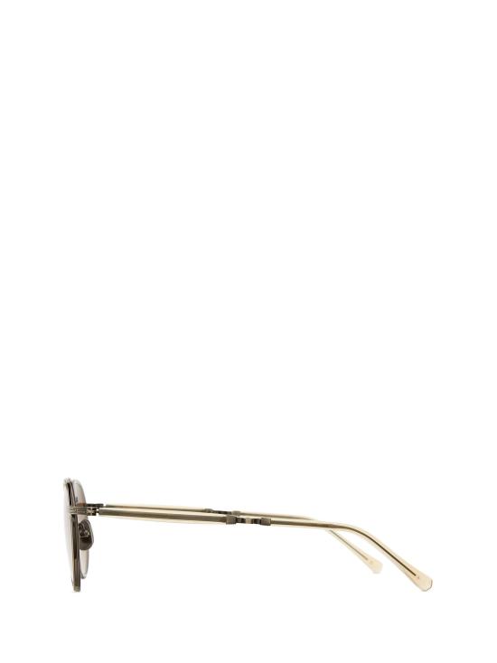 26FW 미스터 라이트 선글라스 BILLIE S TRU ATG SMKY TRUFFLE ANTIQUE GOLD SMOKEY - MR. LEIGHT