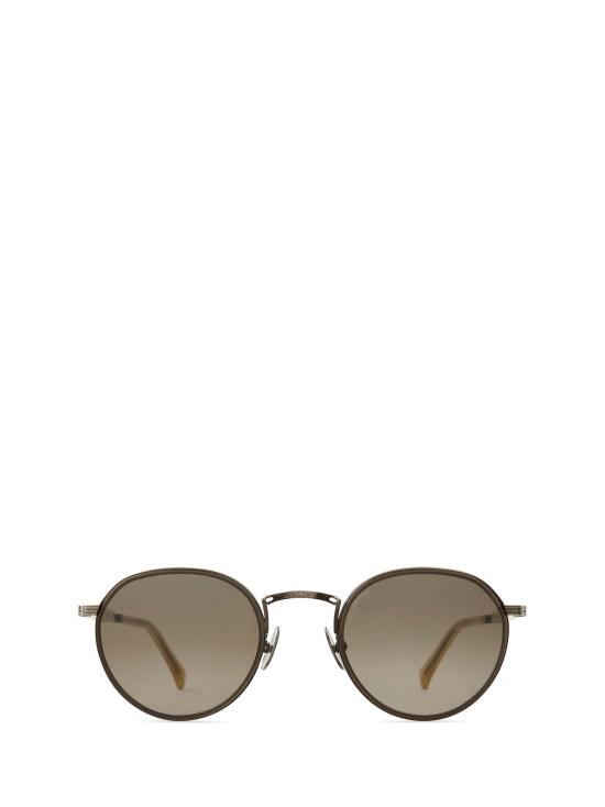 26FW 미스터 라이트 선글라스 BILLIE S TRU ATG SMKY TRUFFLE ANTIQUE GOLD SMOKEY