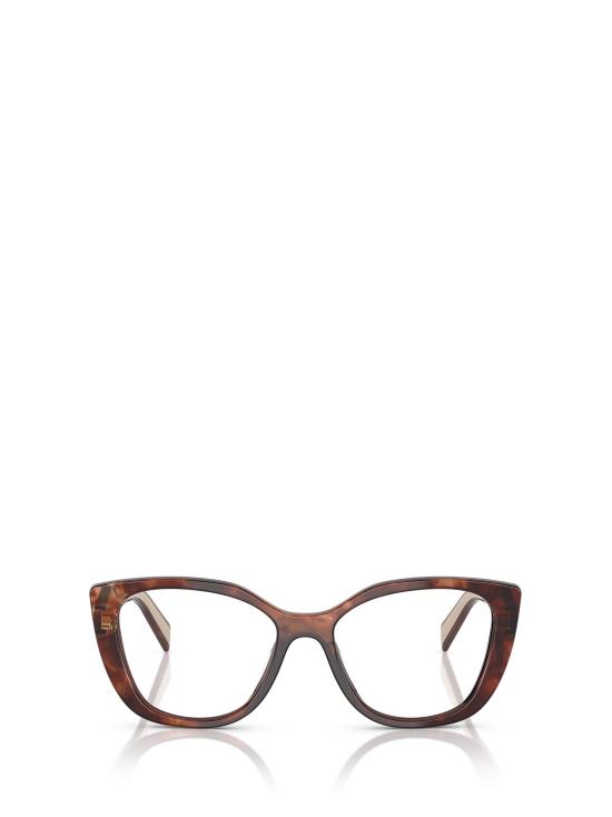 26FW 프라다 안경 PR B04V 07R1O1 HAVANA CARAMEL