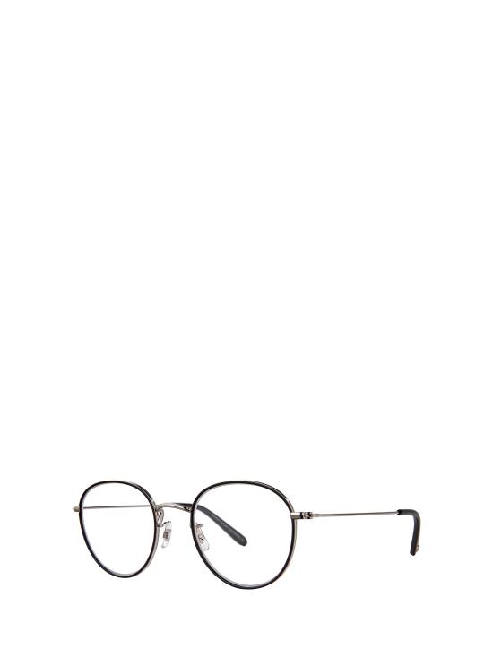 26FW 가렛라이트 안경 PALOMA BK SV BLACK SILVER - GARRETT LEIGHT