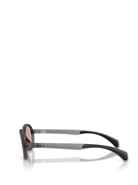 26FW 몽클레어 CARPICE 카피스 선글라스 ME8006 5007 5 SHINY GREY - MONCLER