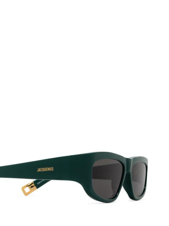26FW 자크뮈스 선글라스 JAC2 3 GREEN - JACQUEMUS