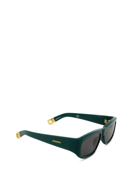 26FW 자크뮈스 선글라스 JAC2 3 GREEN - JACQUEMUS