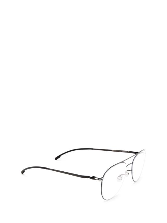 26FW 마이키타 안경 NIKEN 002 BLACK - MYKITA