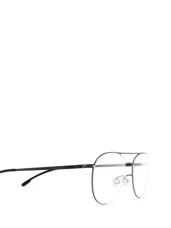 26FW 마이키타 안경 NIKEN 002 BLACK - MYKITA