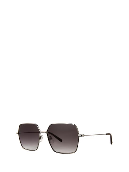 26FW 가렛라이트 선글라스 MEADOW SUN SV BAR WMNG SILVER BAROLO WANING MOON GRADIENT - GARRETT LEIGHT