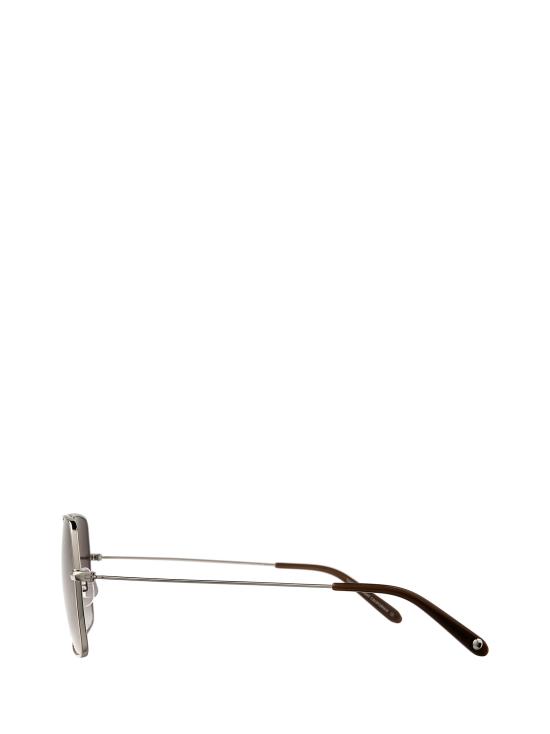 26FW 가렛라이트 선글라스 MEADOW SUN SV BAR WMNG SILVER BAROLO WANING MOON GRADIENT - GARRETT LEIGHT
