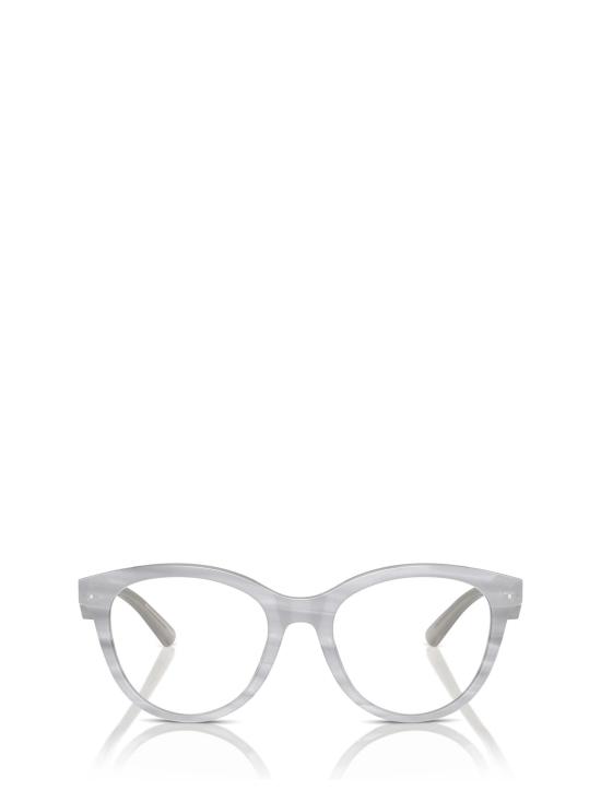 26FW 엠포리오 아르마니 안경 EA3236 6114 SHINY STRIPED GREY