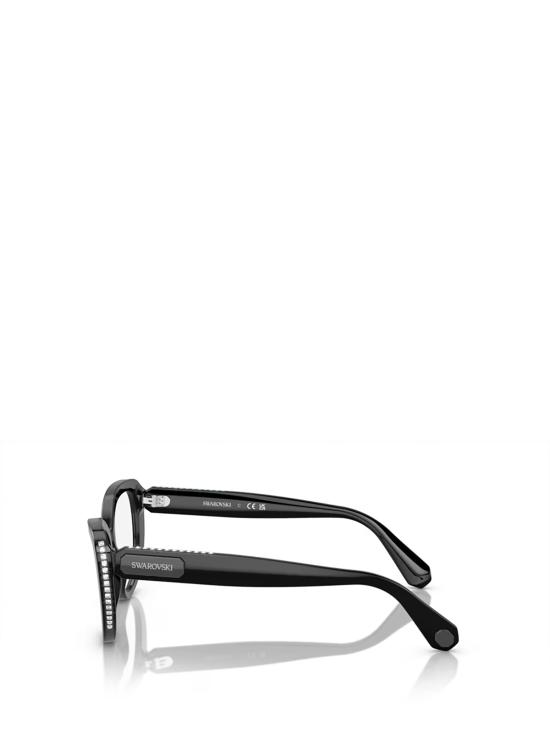 26FW 스와로브스키 안경 SK2014 1010 BLACK GREY - SWAROVSKI