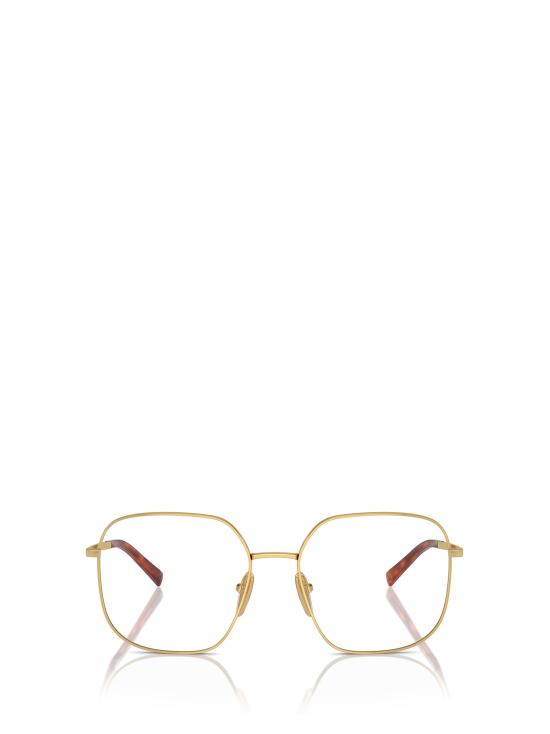 26FW 프라다 안경 PR A59V 5AK1O1 GOLD