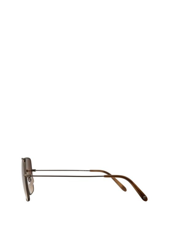 26FW 가렛라이트 선글라스 MEADOW SUN ATG VINBRT BRNTG ANTIQUE GOLD VINTAGE BURNT TORTOISE BRUNETTE GRADIENT - GARRETT LEIGHT