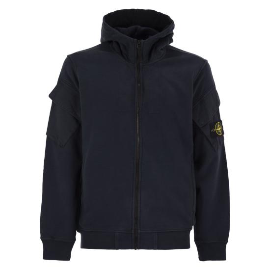 25FW 스톤 아일랜드 터틀넥 K2S156100009 NAVY