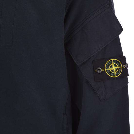 25FW 스톤 아일랜드 터틀넥 K2S156100009 NAVY - STONE ISLAND