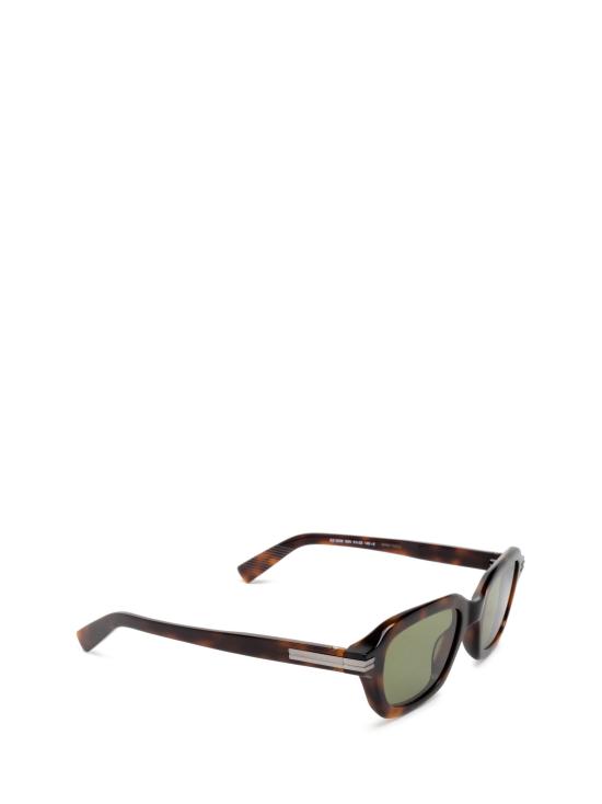 25FW 에르메네질도제냐 선글라스 EZ0239 52N DARK HAVANA - ERMENEGILDO ZEGNA