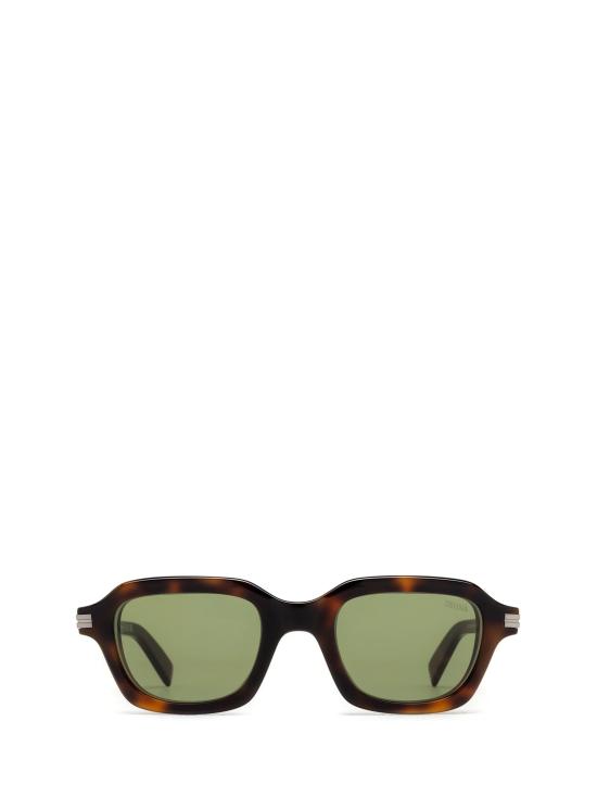 25FW 에르메네질도제냐 선글라스 EZ0239 52N DARK HAVANA