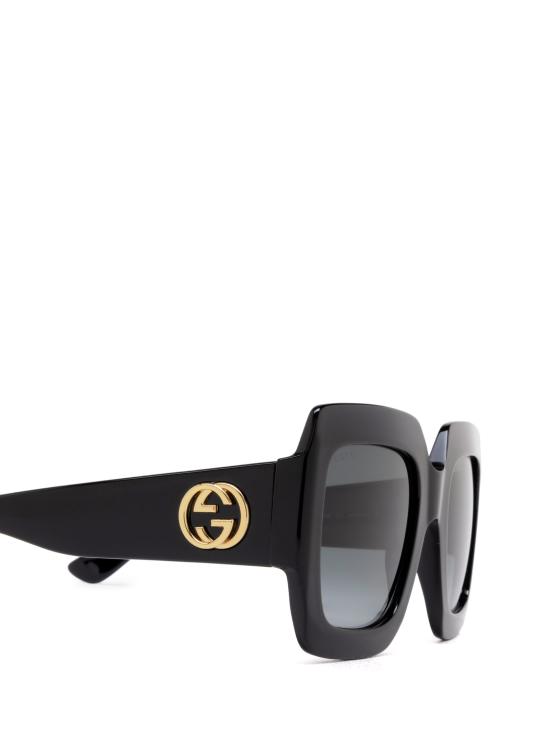 25FW 구찌 선글라스 GG0053SN 001 BLACK - GUCCI