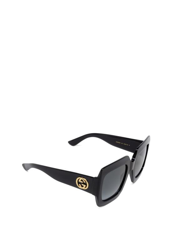 25FW 구찌 선글라스 GG0053SN 001 BLACK - GUCCI