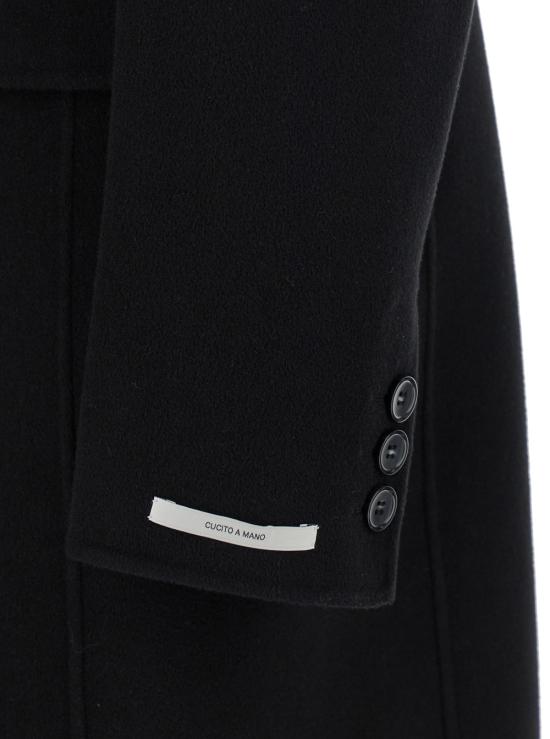 24FW 스포트막스 코트 2422016041600013 Black - SPORTMAX