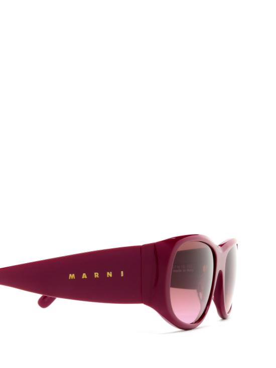 26FW 마르니 선글라스 ORINOCO RIVER QT9 BORDEAUX - MARNI