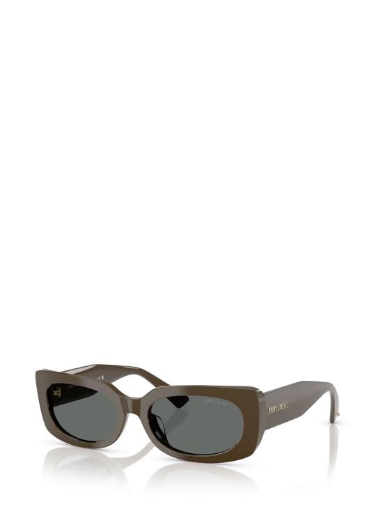 26FW 지미추 선글라스 JC5029U 506087 CAPER GREEN - JIMMY CHOO