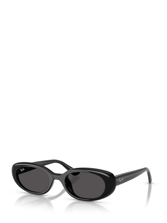 26FW 레이밴 선글라스 RB4441D 667787 BLACK - RAY BAN