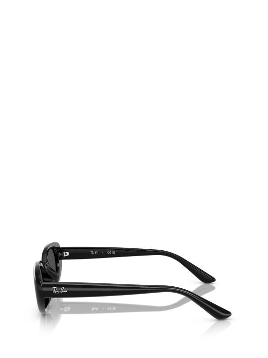 26FW 레이밴 선글라스 RB4441D 667787 BLACK - RAY BAN