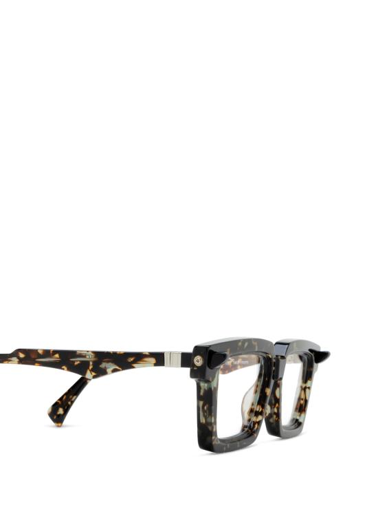 25FW 쿠보라움 안경 Q2 GYH GREY YELLOW HAVANA - KUBORAUM